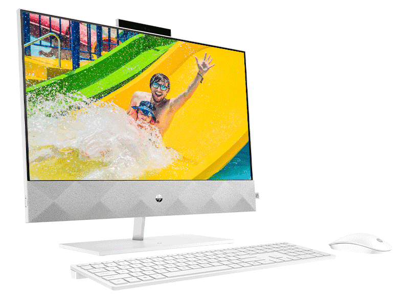 HP Pavilion 24-k1000hk 一體化電腦