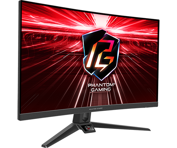 ASRock Phantom Gaming PG27F15RS1A 27" 240Hz FHD 電競顯示器