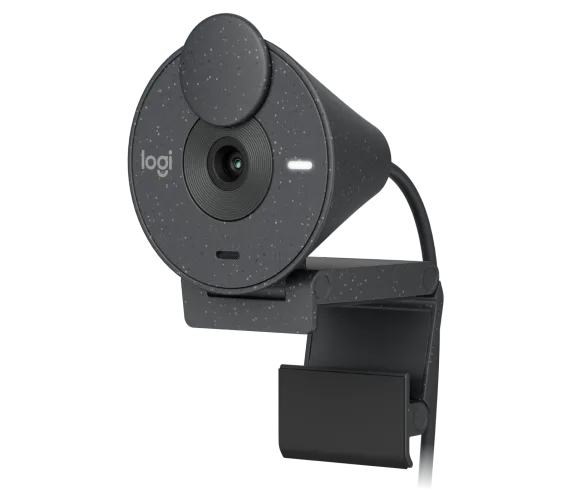 logitech Brio 300 Full HD Webcam 