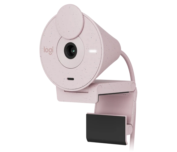 logitech Brio 300 Full HD Webcam