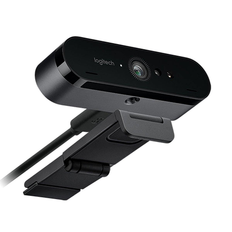 Logitech BRIO 4K 網絡攝影機