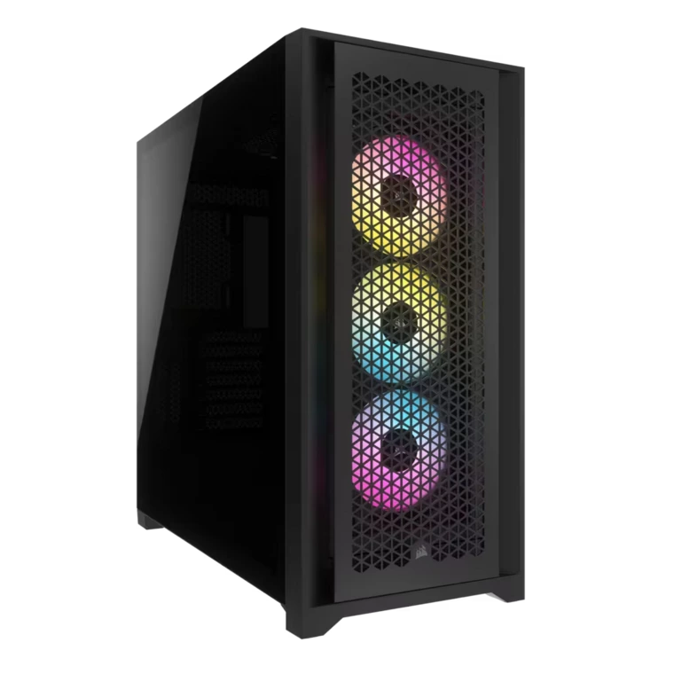 Corsair iCUE 5000D RGB AIRFLOW ATX 機箱