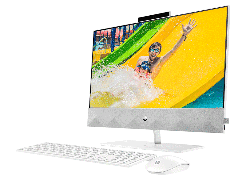 HP Pavilion 24-k1000hk 一體化電腦