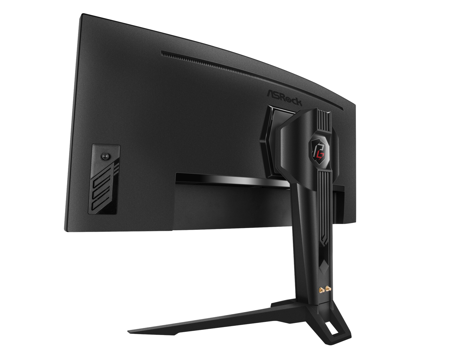 ASRock 華擎 Phantom Gaming PG34WQ15R2B 34"165Hz VA FreeSync Premium HDR400 電競顯示器