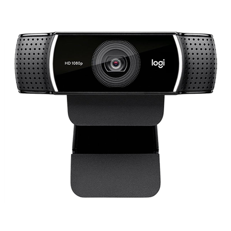 Logitech C922 立體聲直播網絡攝影機