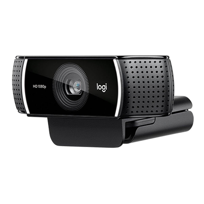 Logitech C922 立體聲直播網絡攝影機