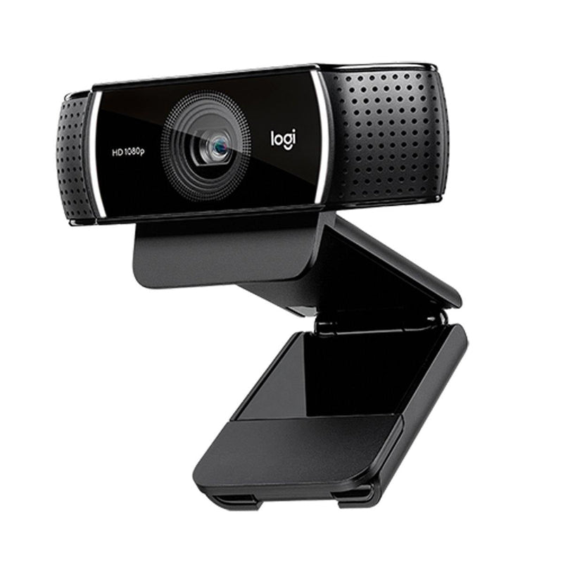 Logitech C922 立體聲直播網絡攝影機