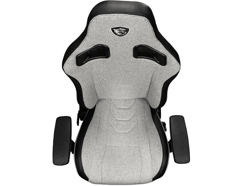 MSI MAG CH130 FABRIC 人體工學布料電競椅