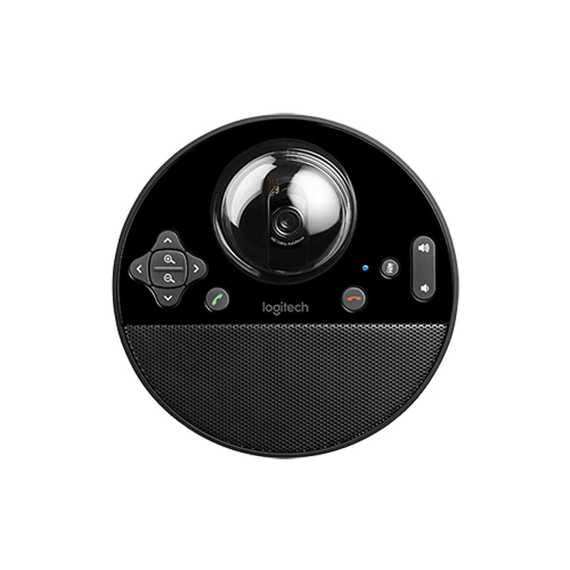 Logitech BCC950 網絡攝影機及話筒