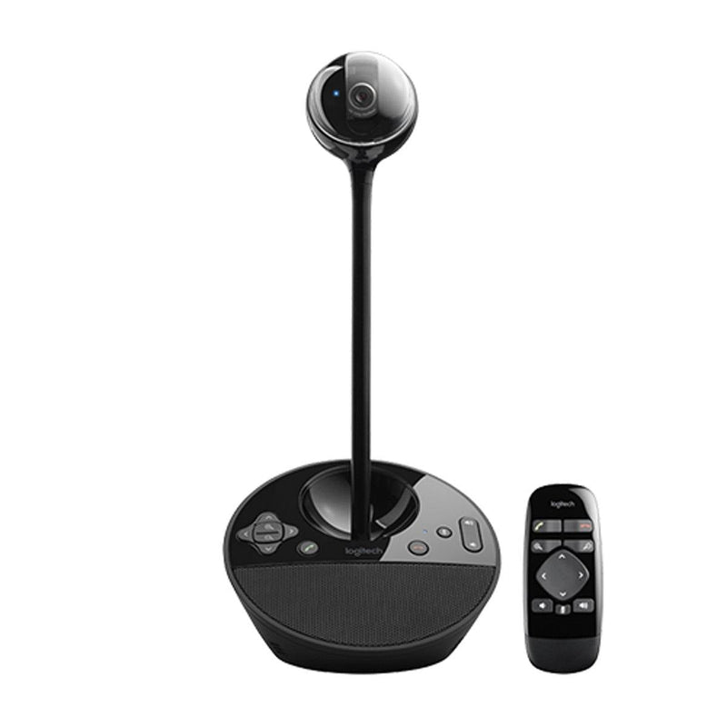 Logitech BCC950 網絡攝影機及話筒