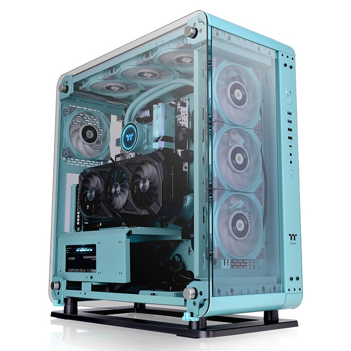 Thermaltake Core P6 Tempered Glass Mid Tower Case