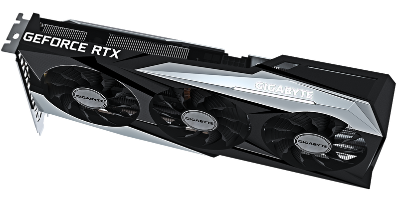 GIGABYTE 技嘉 GeForce RTX 3060 Ti GAMING OC PRO 8G 顯示卡