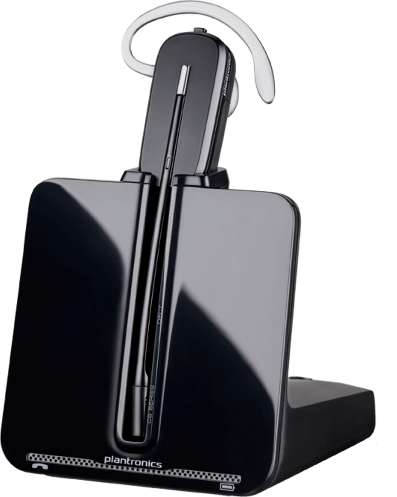 CS540 - Convertible wireless headset - Poly