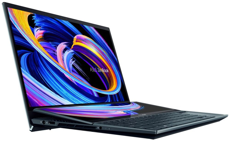 ASUS ZenBook Pro Duo 15 (UX582) OLED 智慧雙屏 Notebook