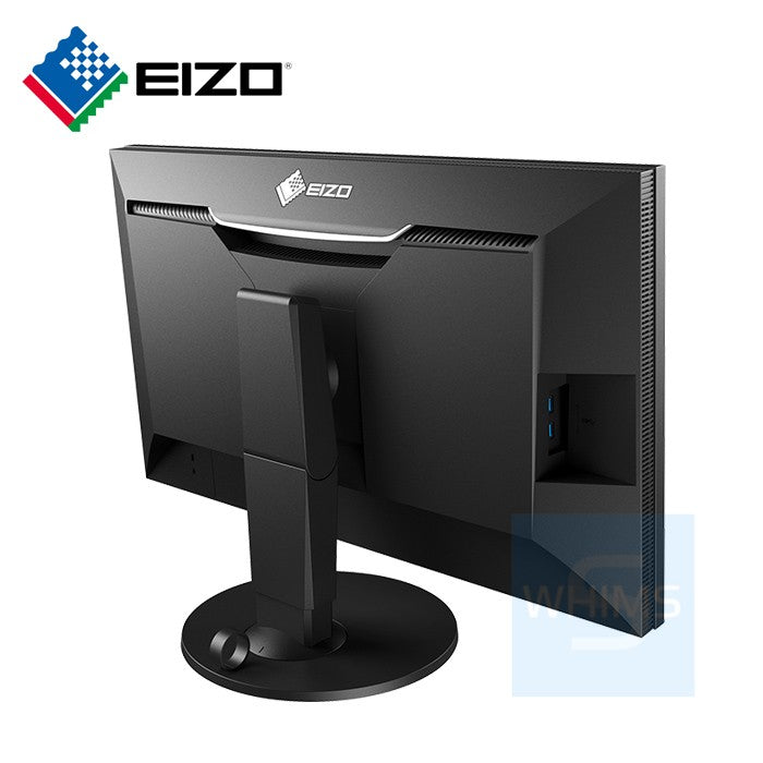 EIZO ColorEdge CS2740 4K IPS Wide-Gamut LED Hardware Calibration Monitor (With CH2700 Monitor hood )