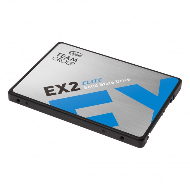TEAM GROUP EX2 SSD 2.5" SATA III 512GB/1TB/2TB
