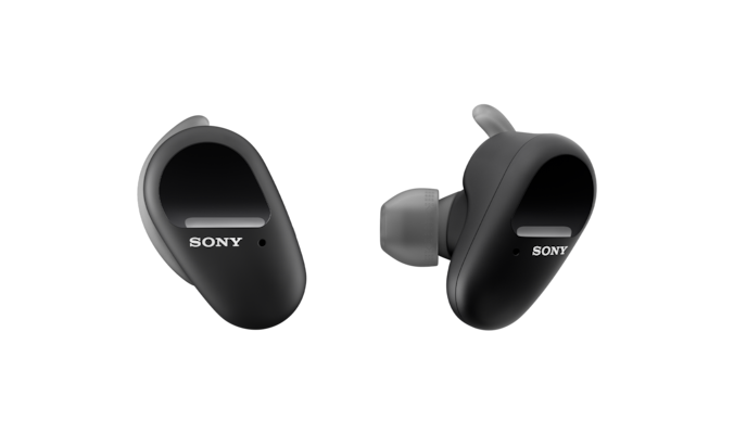 Sony WF-SP800N 無線降噪耳機