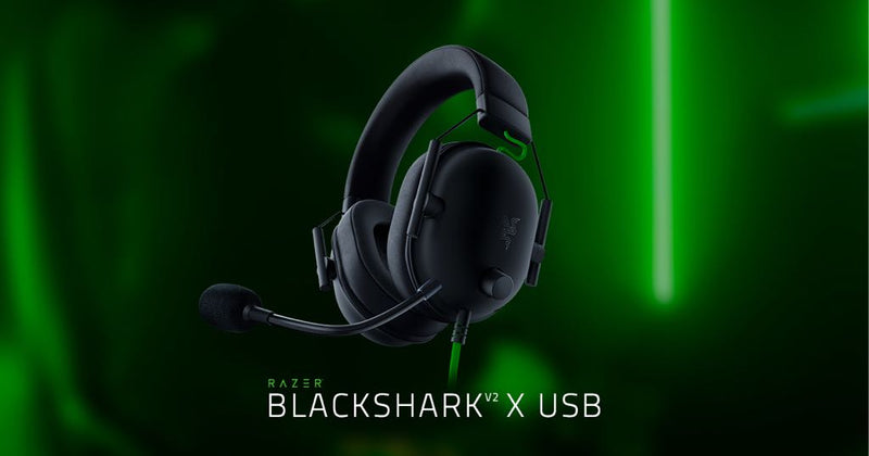 Razer BlackShark V2 X USB