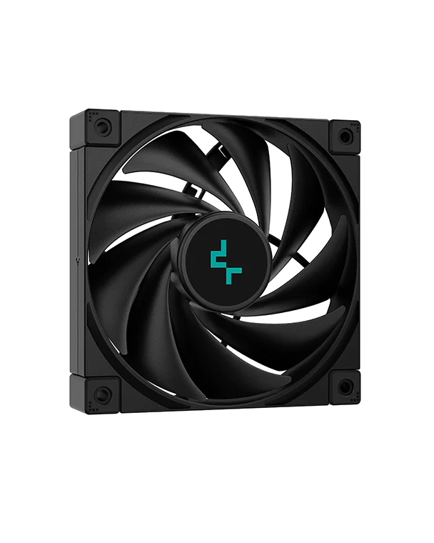 DEEPCOOL LT520 ARGB 240mm 水冷散熱器