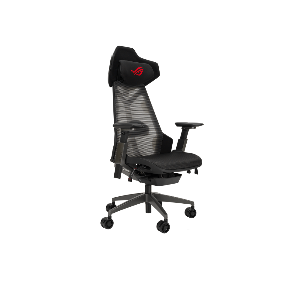 ASUS ROG Destrier Ergo SL400 人体工学电竞椅