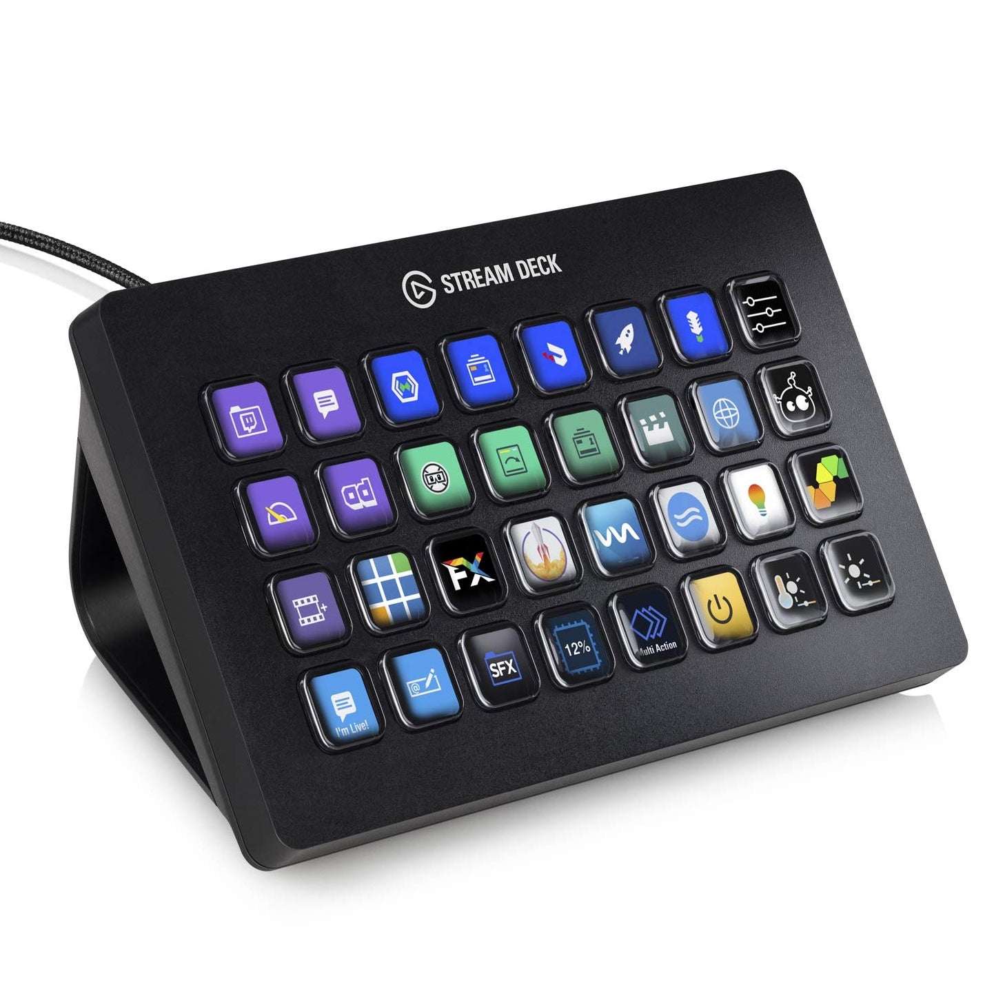 Elgato Stream Deck XL 直播神器