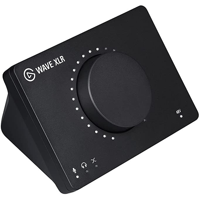 Elgato Wave XLR- Audio Mixer