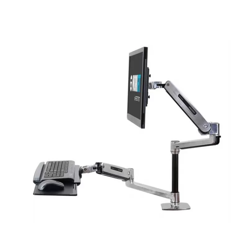 ERGOTRON WORKFIT-LX 坐立兩用工作台 支架系統