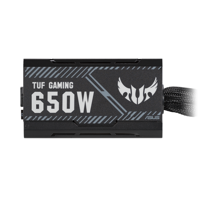 ASUS TUF Gaming 650W Bronze 80PLUS 銅牌 主機電源