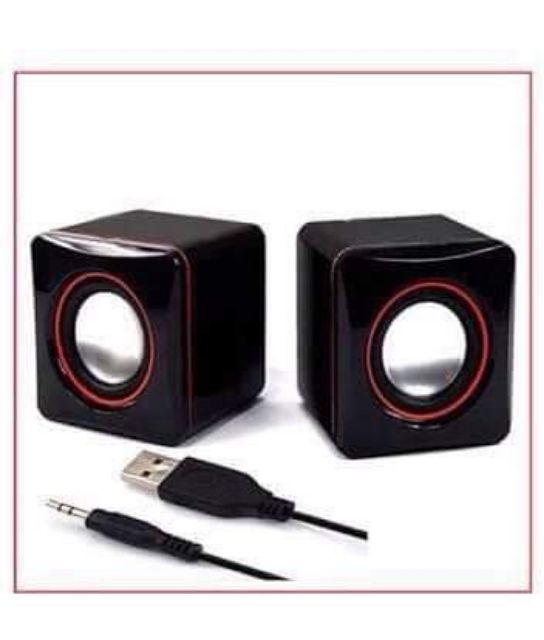 D-02L 2.0 Multimedia Speaker