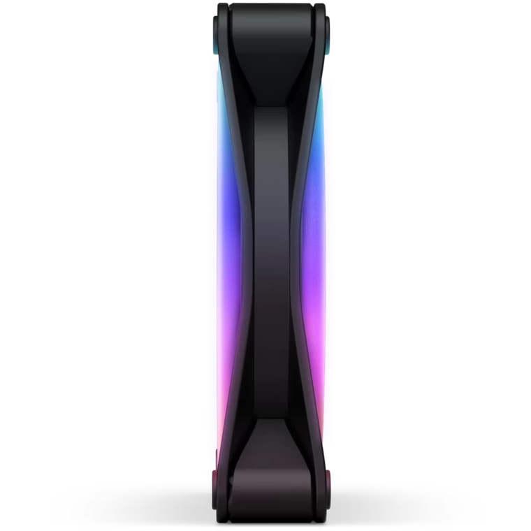 NZXT F120 RGB DUO 120MM 機箱風扇 SINGLE/TRIPLE PACK