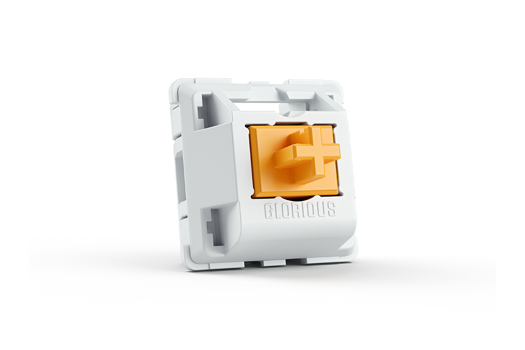Glorious Panda Mechanical Switches 機械式鍵軸 (36pcs in box)