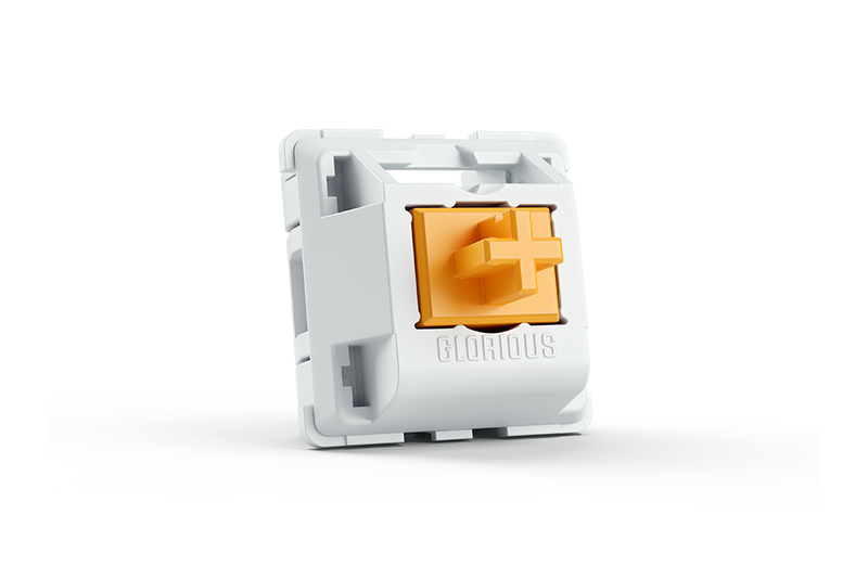 Glorious Panda Mechanical Switches 機械式鍵軸 (36pcs in box)