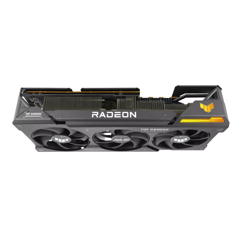 ASUS 華碩 TUF Gaming Radeon™ RX 7900 XTX OC Edition 24GB GDDR6 顯示卡