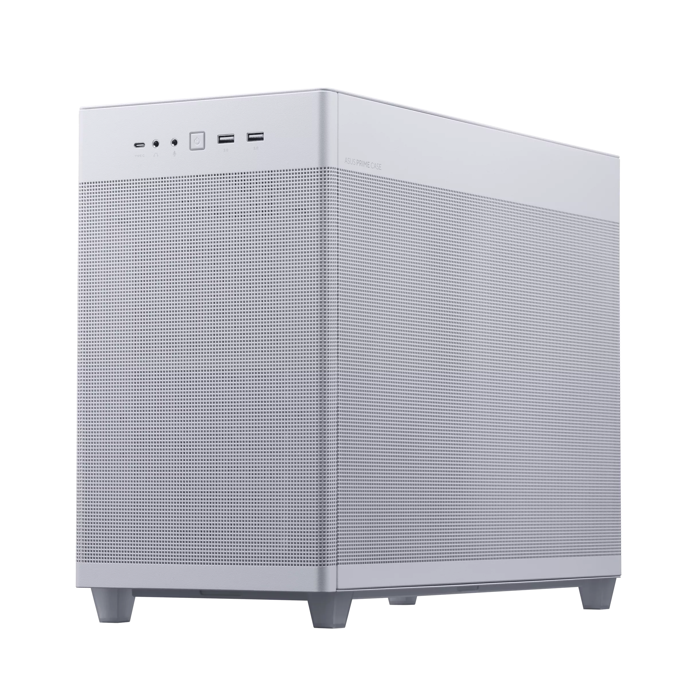 ASUS PRIME AP201 Mirco-ATX 簡約機箱 (Tempered Glass version)