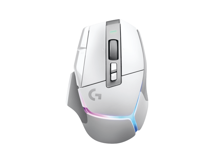 Logitech G502 X Plus RGB LIGHTSPEED 無線遊戲滑鼠