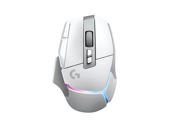 Logitech G502 X Plus RGB LIGHTSPEED 无线游戏滑鼠