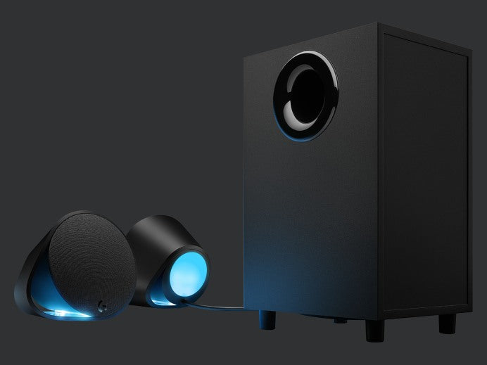 Logitech G560 LIGHTSYNC PC 2.1 游戏音箱
