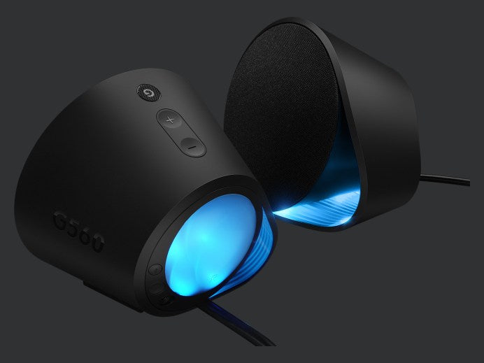 Logitech G560 LIGHTSYNC PC 2.1 游戏音箱