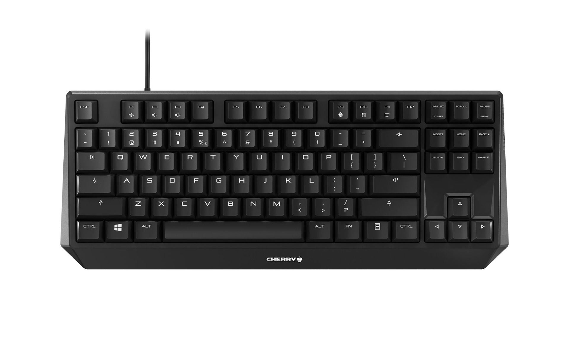 CHERRY MX BOARD 1.0 TKL - Black- keyboard