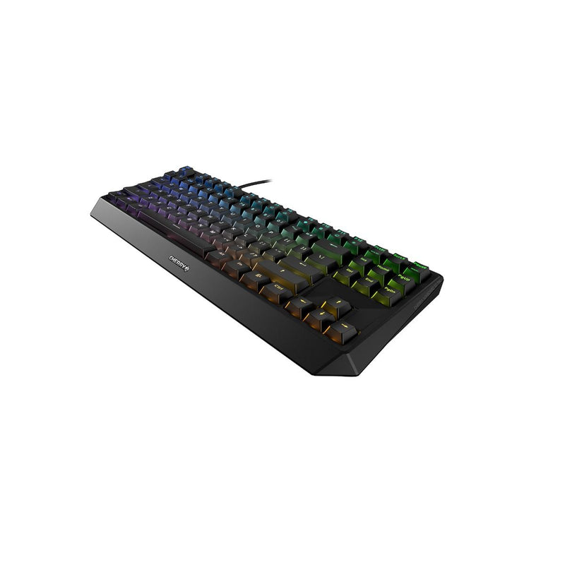 CHERRY MX BOARD 1.0 TKL - Black- keyboard