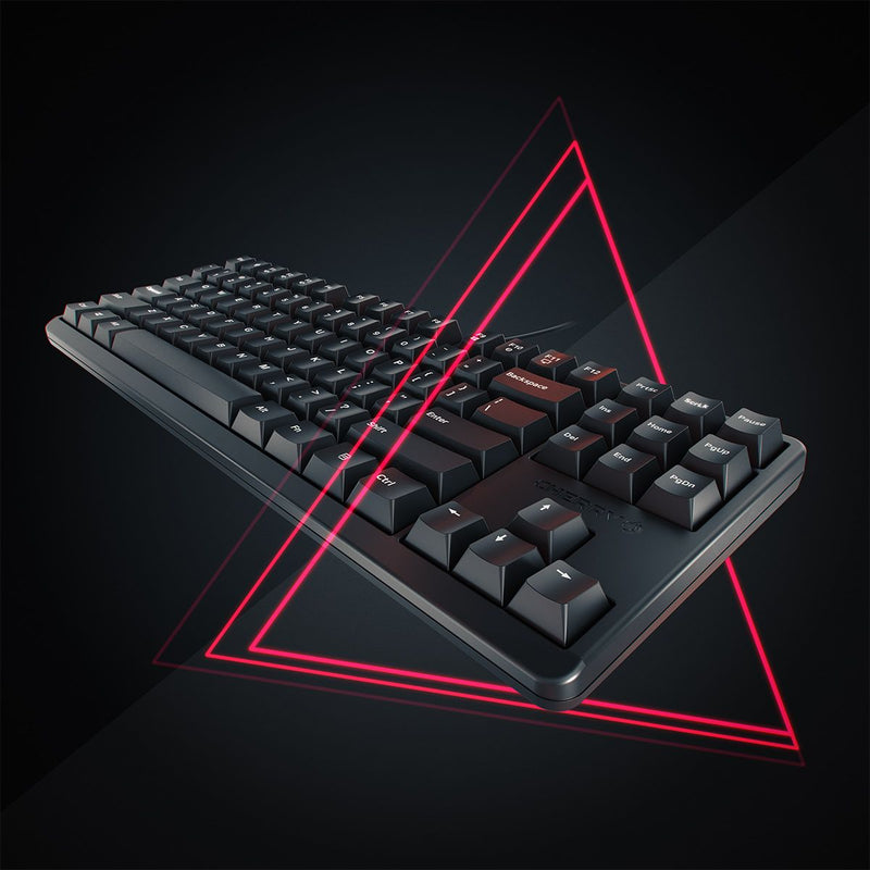 CHERRY G80 3000S MX1.0 TKL Keyboard
