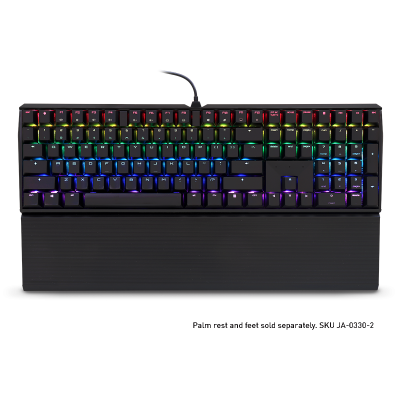 CHERRY MX BOARD 3.0S Black RGB 機械式鍵盤