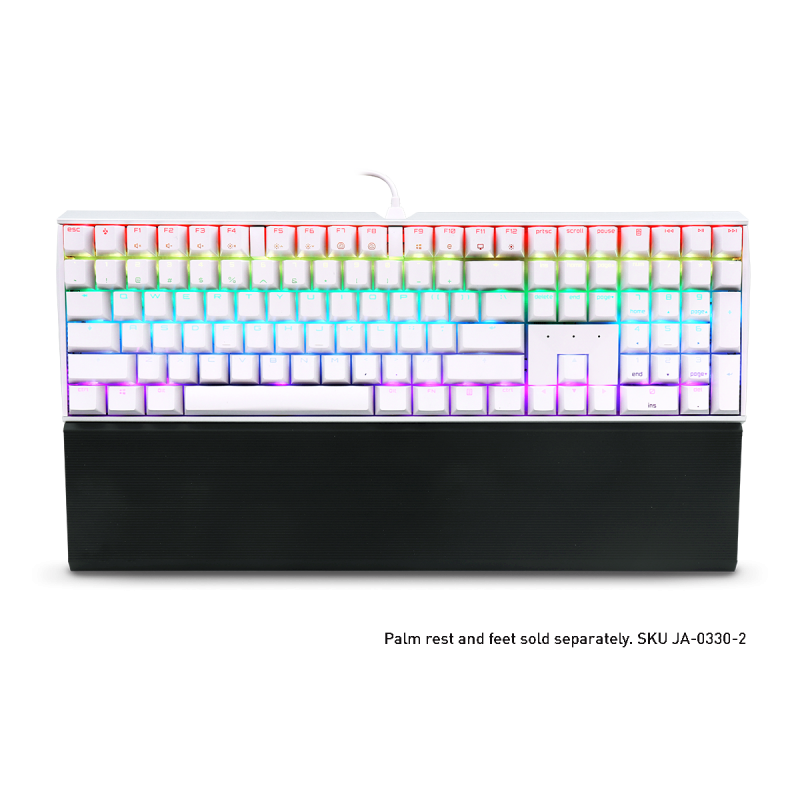 CHERRY MX BOARD 3.0S-White RGB 機械式鍵盤