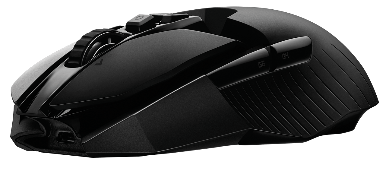 Logitech G903 LIGHTSPEED 无线游戏滑鼠