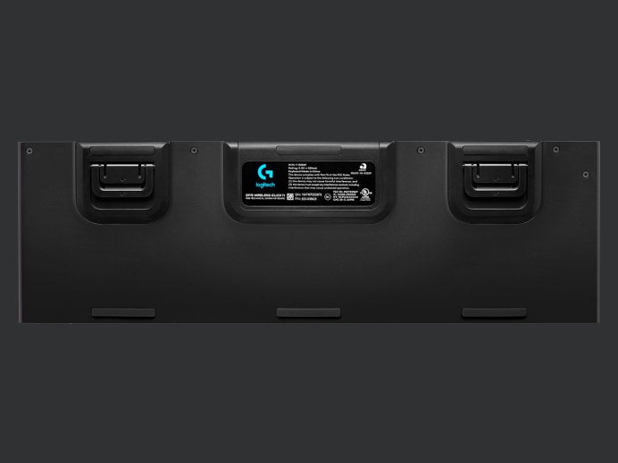 Logitech G913 LIGHTSPEED 无线RGB 机械式游戏键盘