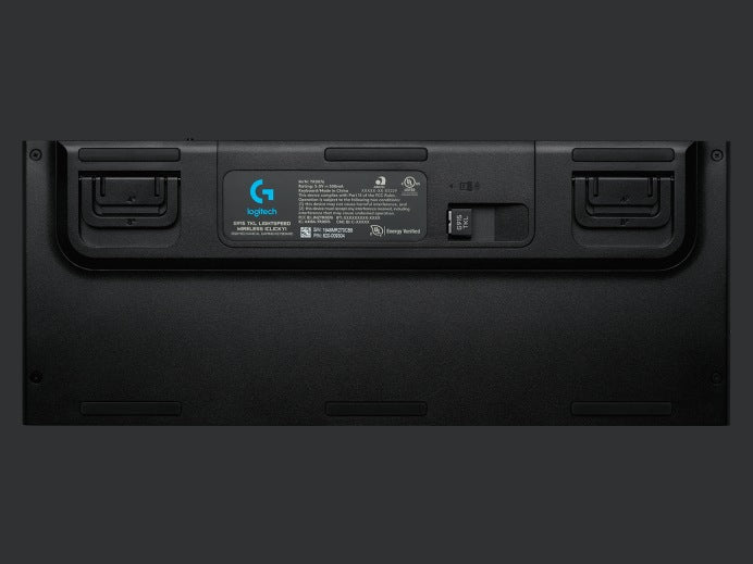 Logitech G913 TKL LIGHTSPEED 无线RGB 机械式游戏键盘
