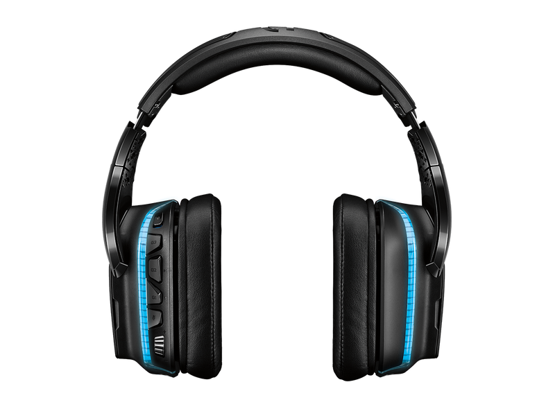 Logitech G933S 無線 7.1 聲道環繞音效 LIGHTSYNC 遊戲耳機麥克風
