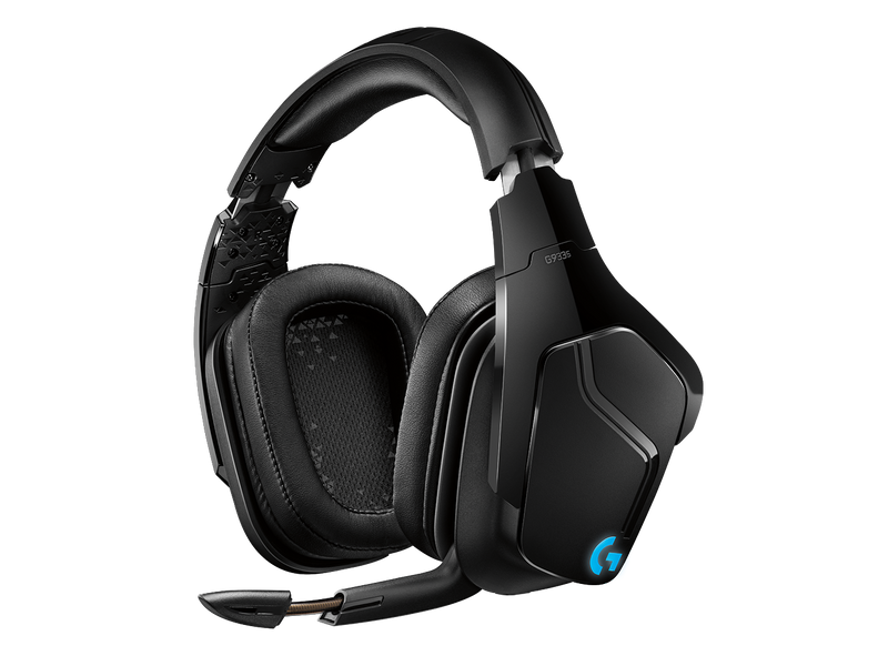 Logitech G933S 無線 7.1 聲道環繞音效 LIGHTSYNC 遊戲耳機麥克風