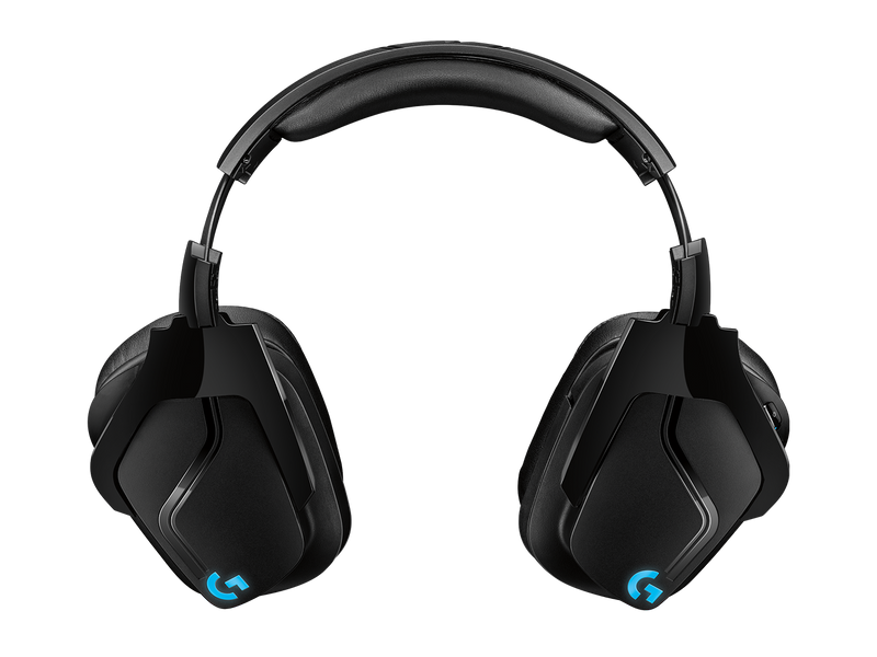 Logitech G933S 無線 7.1 聲道環繞音效 LIGHTSYNC 遊戲耳機麥克風