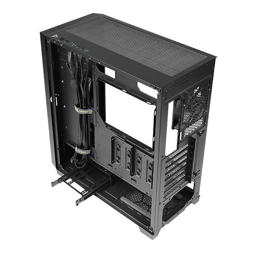 ANTEC DF800 FLUX ATX Mid-Tower RGB CASE with (Prizm-X-120-ARGB-3+C)